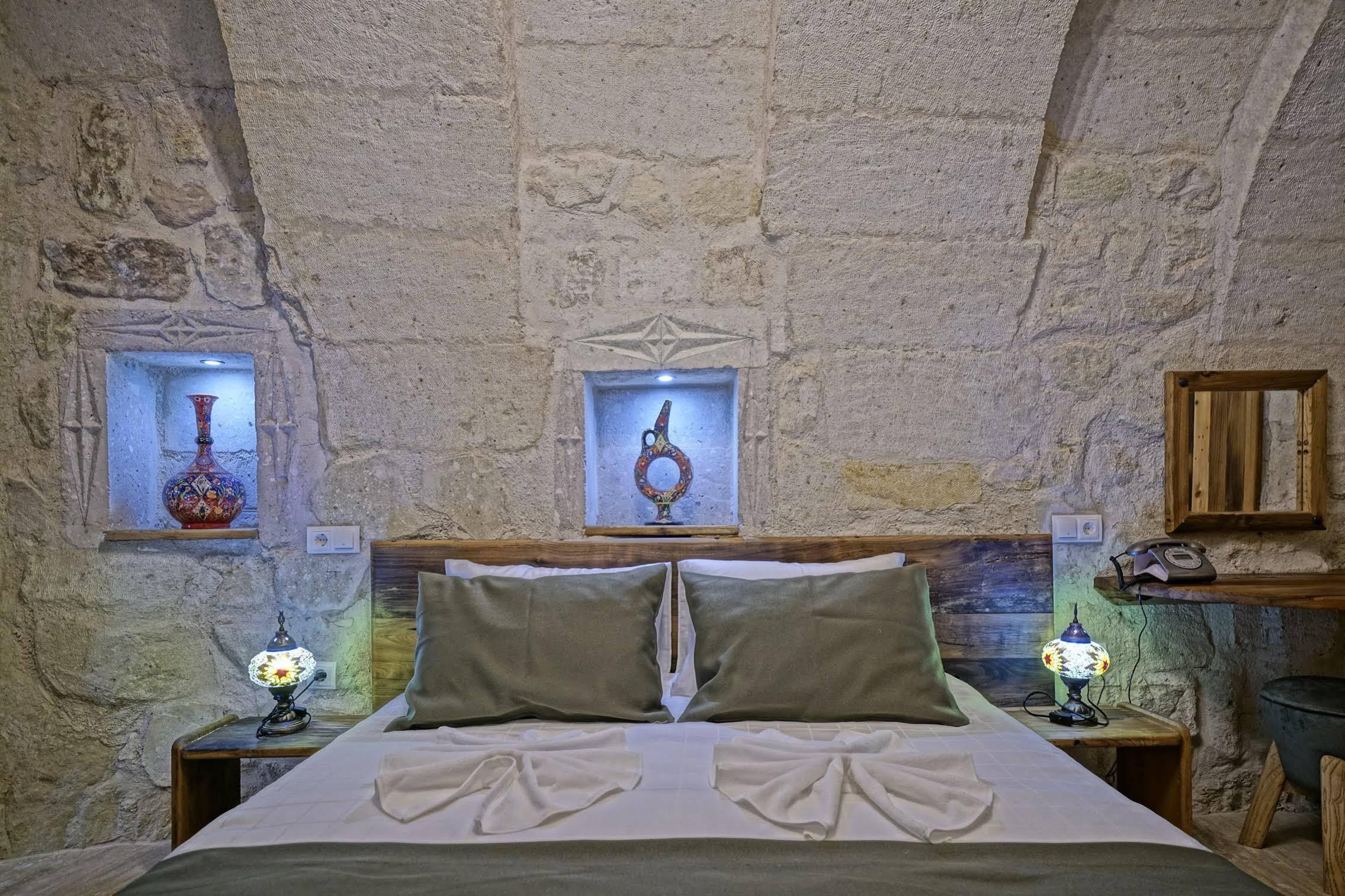 Vigneron Cave Hotel Nevşehir Exterior foto